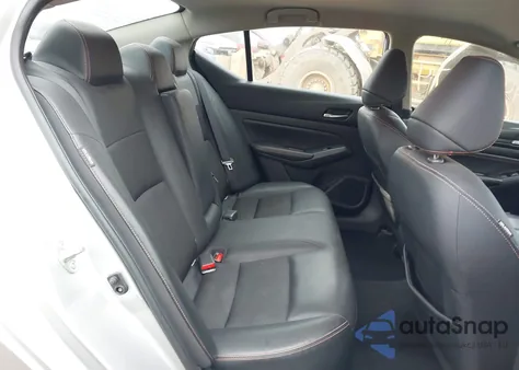 2020 Nissan Altima Sr Fwd from USA, damaged, VIN 1N4BL4CV8LC195630